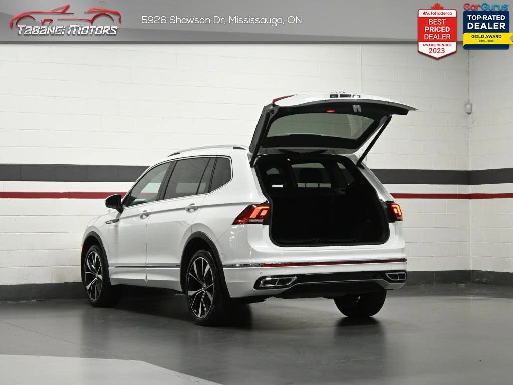 VW Tiguan Highline R-Line 4Mo* Авто-Кредит(ЦЕНА ДО БЪЛГАРИЯ) - изображение 7