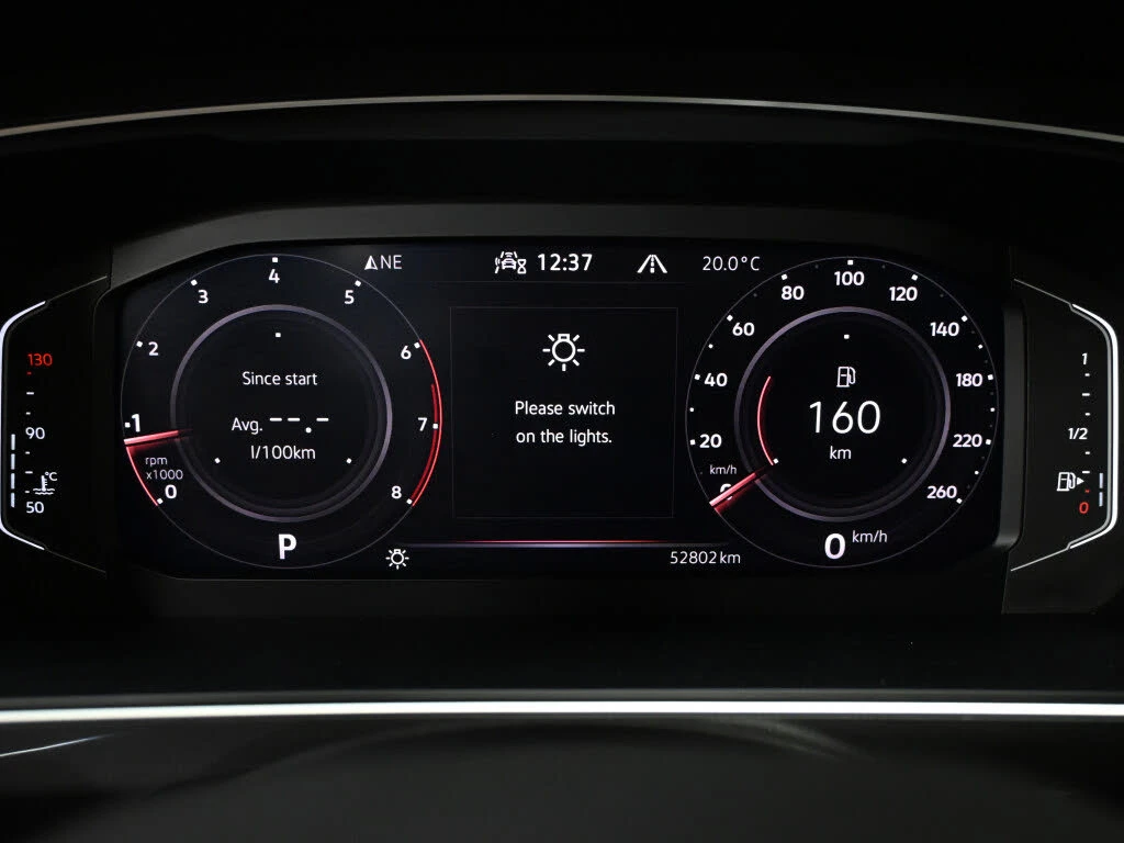 VW Tiguan Highline R-Line 4Mo* Авто-Кредит(ЦЕНА ДО БЪЛГАРИЯ) - изображение 10