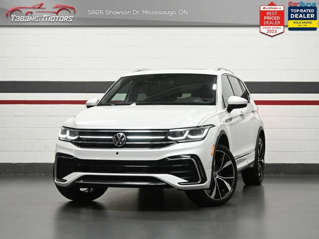 VW Tiguan Highline R-Line 4Mo* -(  ) | Mobile.bg   1