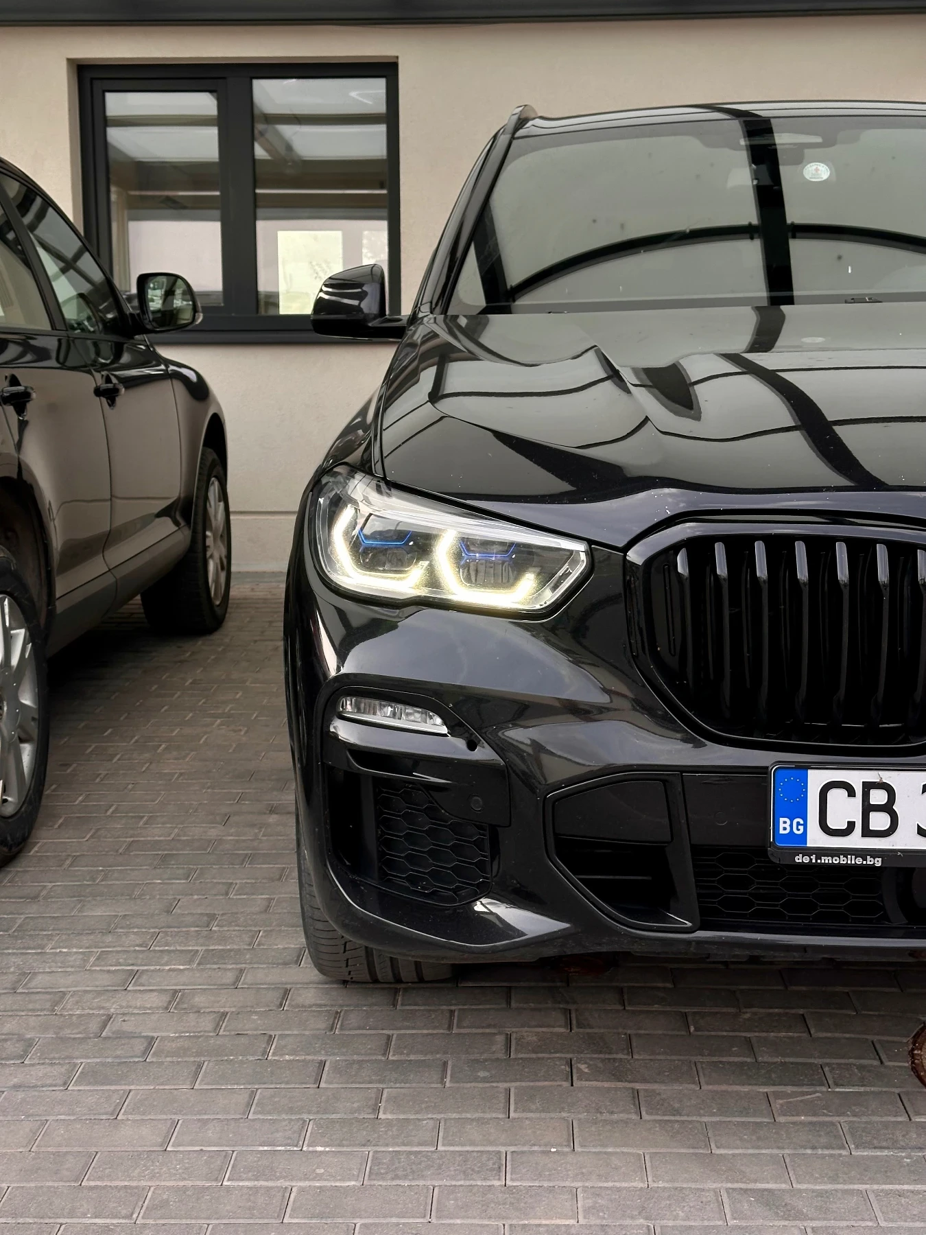 BMW X5 40i М-ПАКЕТ/LAZER/360/Swarovski/Individual - изображение 3