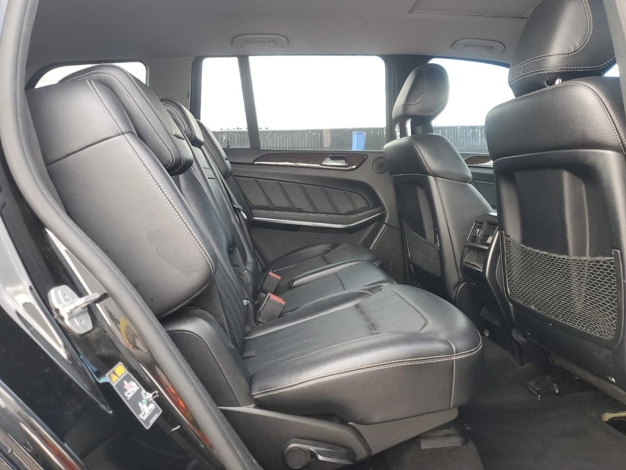 Mercedes-Benz GL 450 4MATIC/6+ 1/HARMAN KARDON/ПЪЛНА СЕРВИЗНА ИСТОРИЯ - изображение 10