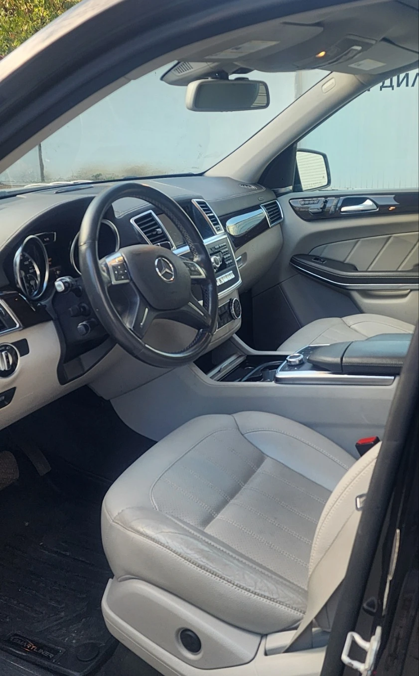 Mercedes-Benz GL 350 TV/DVD FULL | Mobile.bg   9