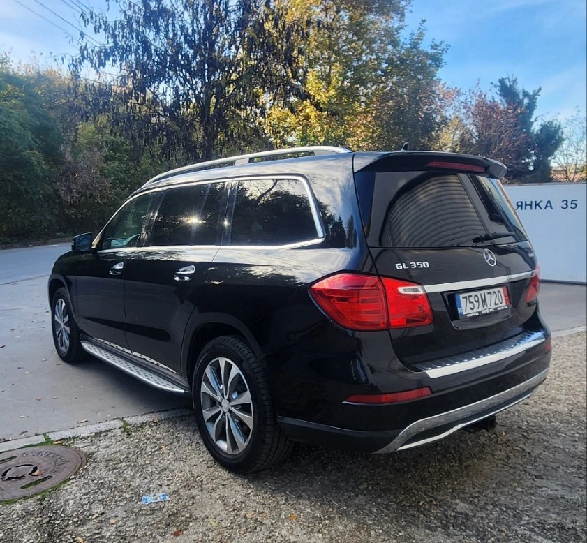 Mercedes-Benz GL 350 TV/DVD FULL | Mobile.bg   6