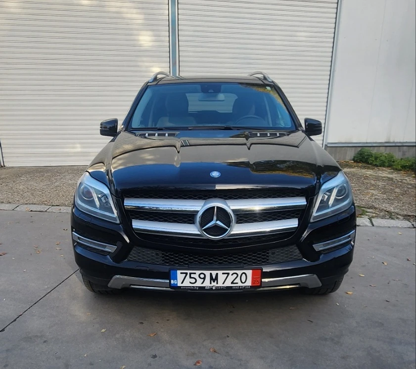 Mercedes-Benz GL 350 TV/DVD FULL | Mobile.bg   1