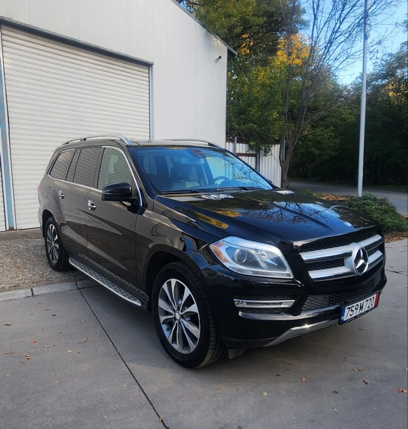 Mercedes-Benz GL 350 TV/DVD FULL | Mobile.bg   2