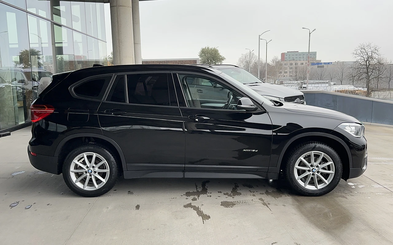 BMW X1 xDrive18d - изображение 3