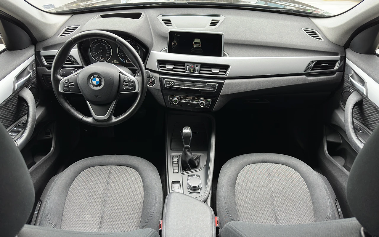 BMW X1 xDrive18d - изображение 5
