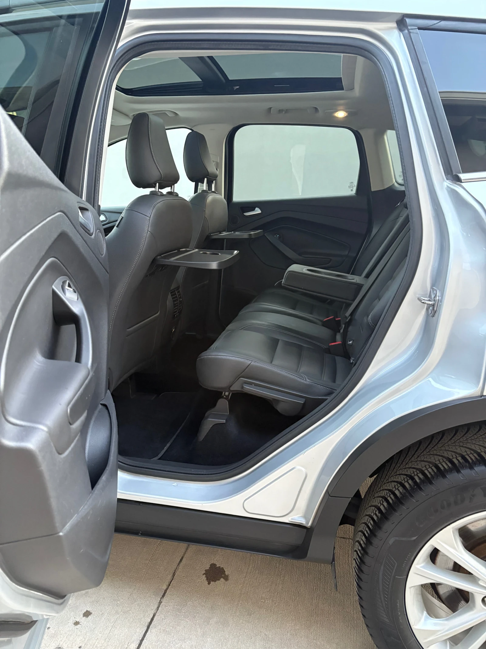 Ford Kuga Titanium 2.0 diesel 180kc AWD Euro 6 Automatic | Mobile.bg � ����������� 14