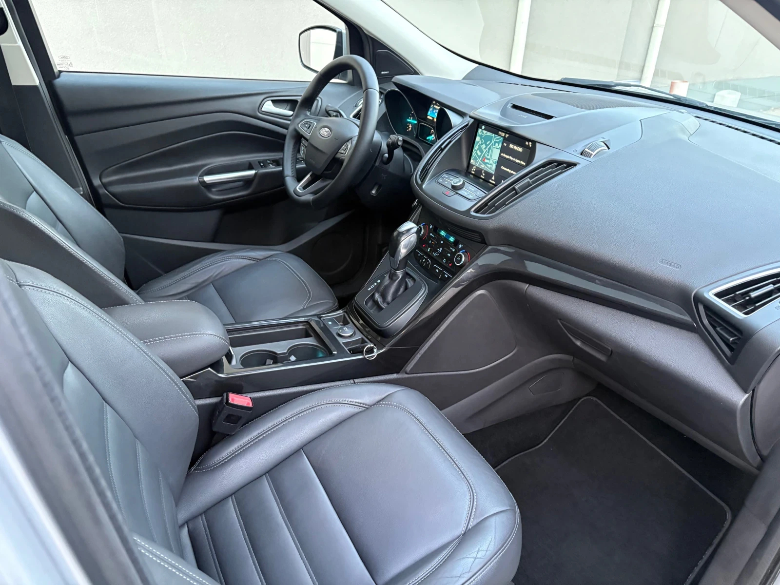 Ford Kuga Titanium 2.0 diesel 180kc AWD Euro 6 Automatic | Mobile.bg � ����������� 16