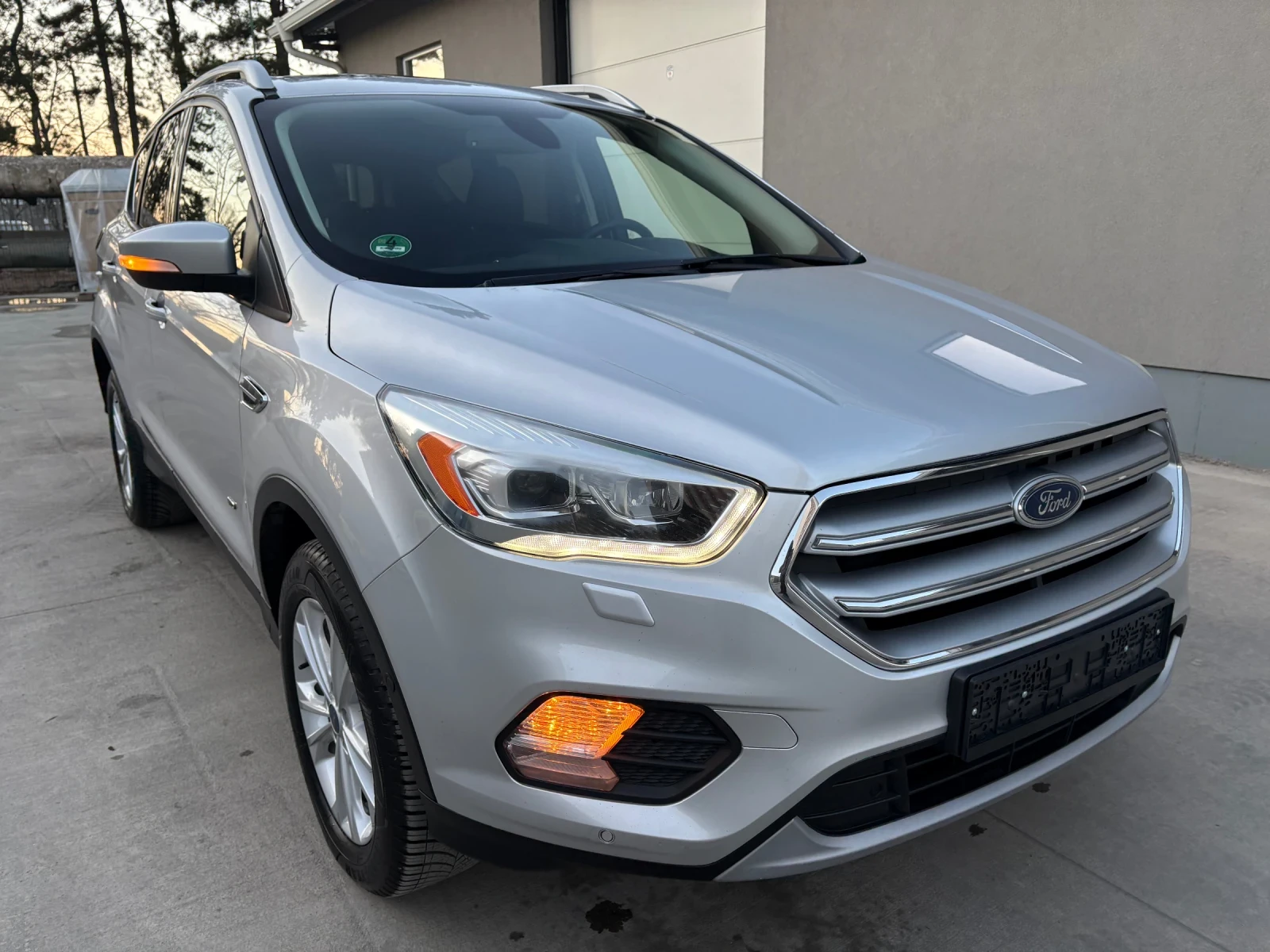 Ford Kuga Titanium 2.0 diesel 180kc AWD Euro 6 Automatic | Mobile.bg � ����������� 11
