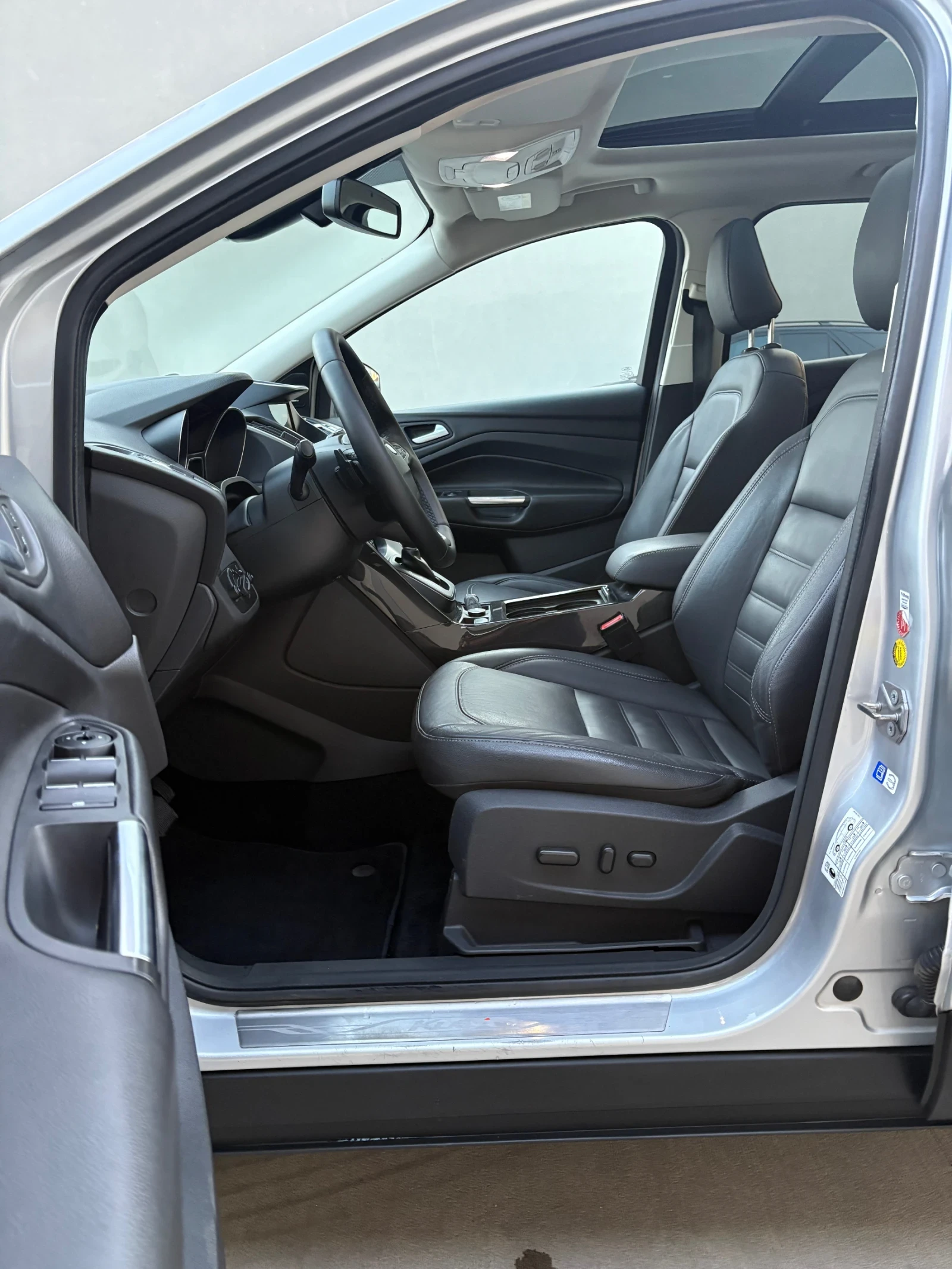 Ford Kuga Titanium 2.0 diesel 180kc AWD Euro 6 Automatic | Mobile.bg � ����������� 13