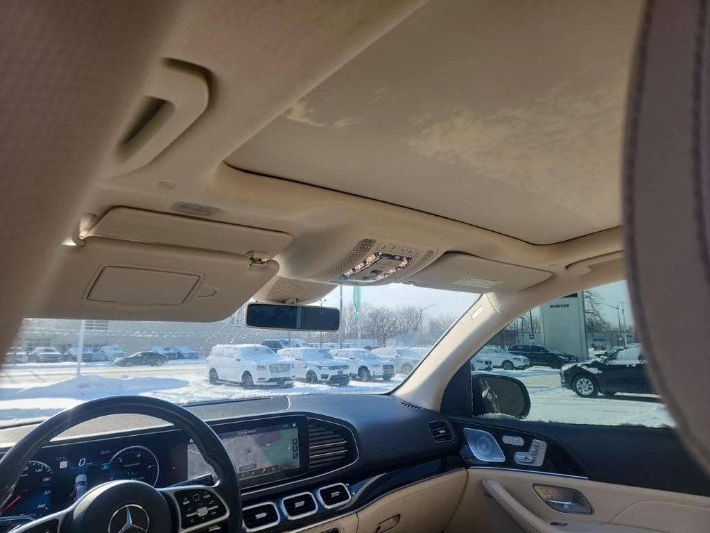 Mercedes-Benz GLE 350 * CARFAX * ФИНАНСИРАНЕ  - изображение 10