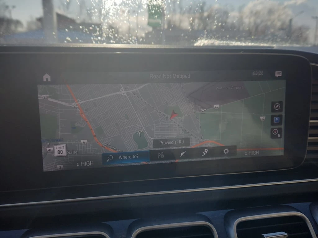 Mercedes-Benz GLE 350 * CARFAX * ФИНАНСИРАНЕ  - изображение 8