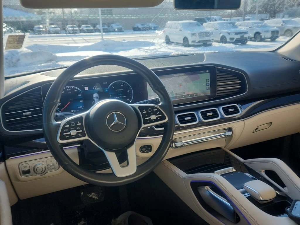 Mercedes-Benz GLE 350 * CARFAX * ФИНАНСИРАНЕ  - изображение 9