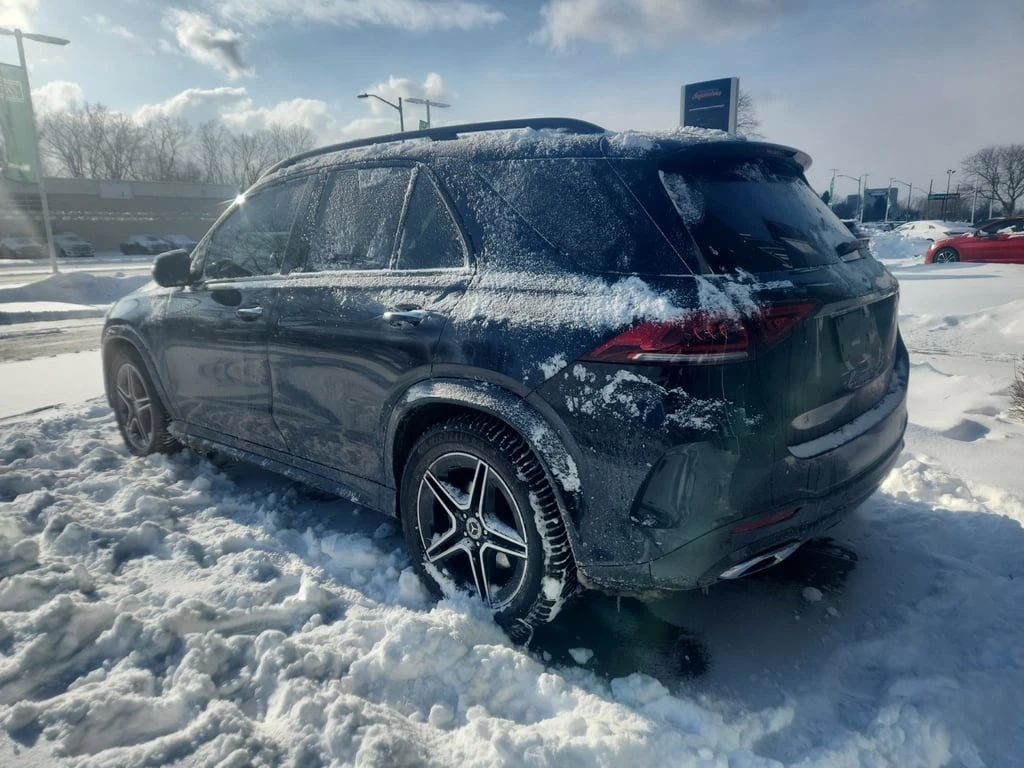 Mercedes-Benz GLE 350 * CARFAX * ФИНАНСИРАНЕ  - изображение 4