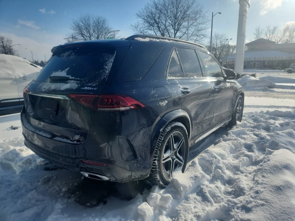 Mercedes-Benz GLE 350 * CARFAX * ФИНАНСИРАНЕ  - изображение 3