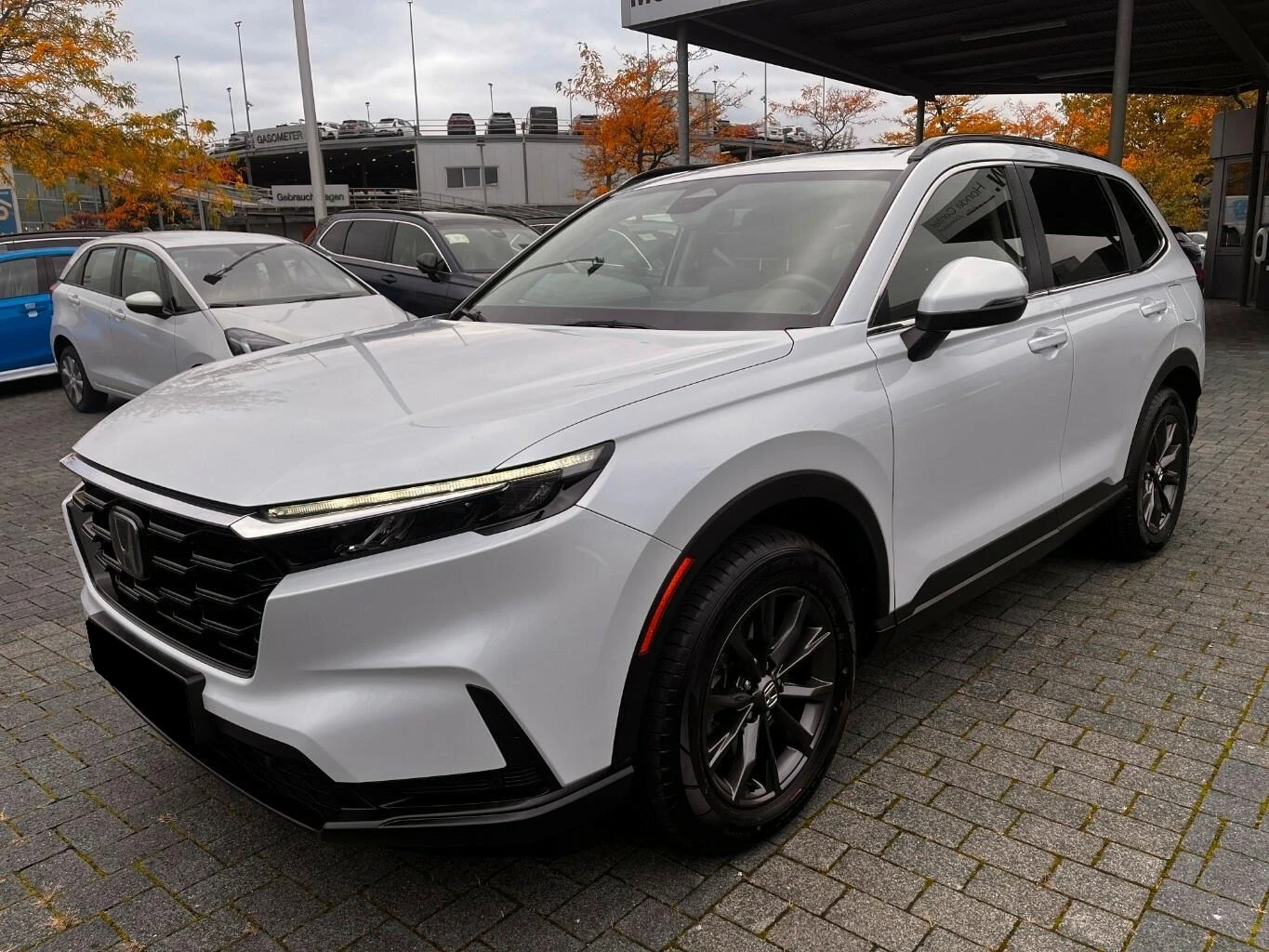 Honda Cr-v HEV* ELEGANCE* AWD* PANO* DISTR* CAM*  | Mobile.bg � ����������� 1