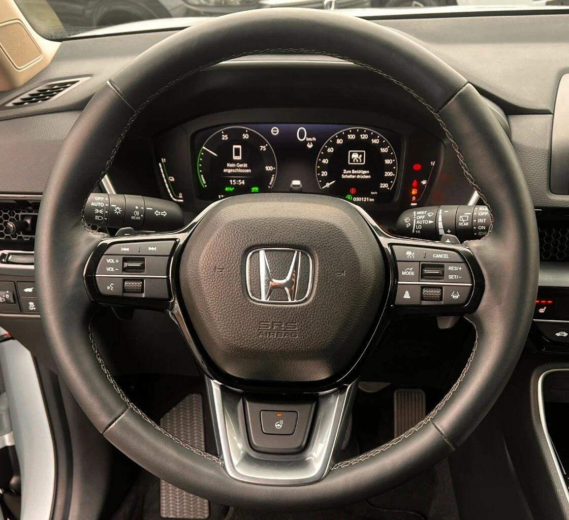 Honda Cr-v HEV* ELEGANCE* AWD* PANO* DISTR* CAM*  | Mobile.bg � ����������� 12