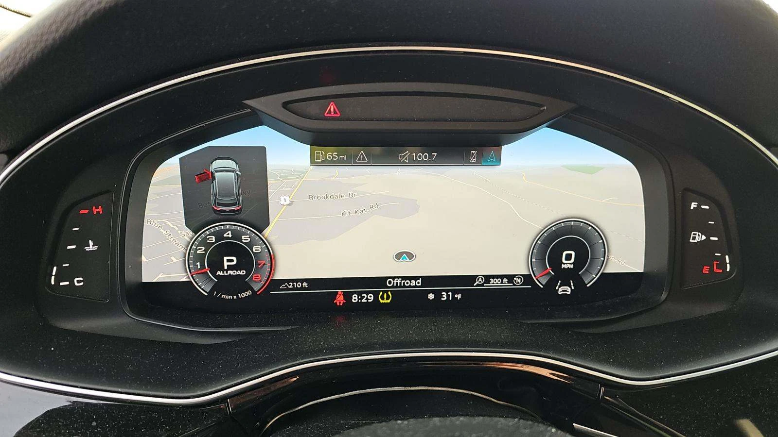 Audi Q8 55TFSI* MATRIX* BANG* OLUFSEN* S* LINE* ОБДУХВАНЕ* - изображение 10