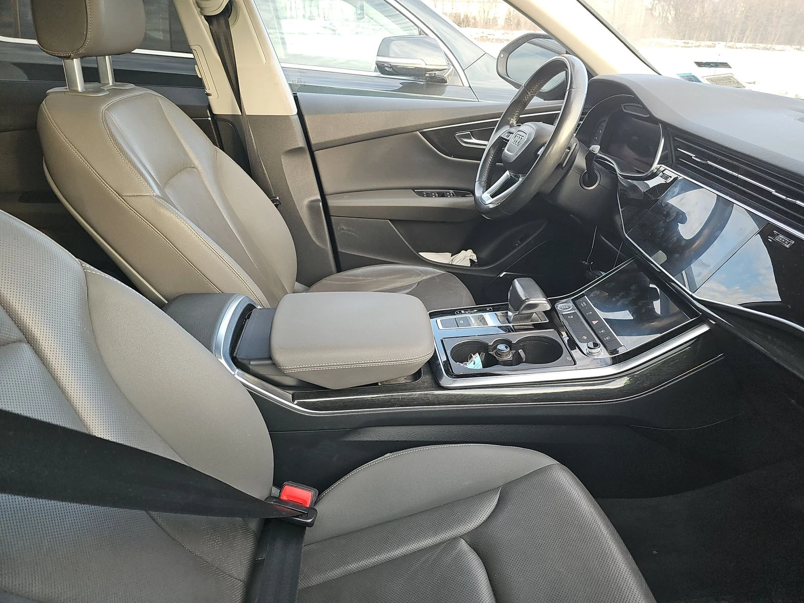 Audi Q8 55TFSI* MATRIX* BANG* OLUFSEN* S* LINE* ���������* | Mobile.bg � ����������� 12