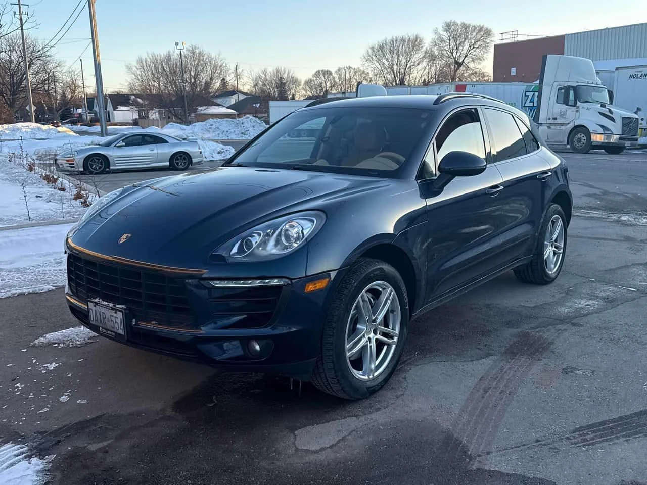 Porsche Macan * S * CARFAX * ���� �� �� | Mobile.bg � ����������� 10