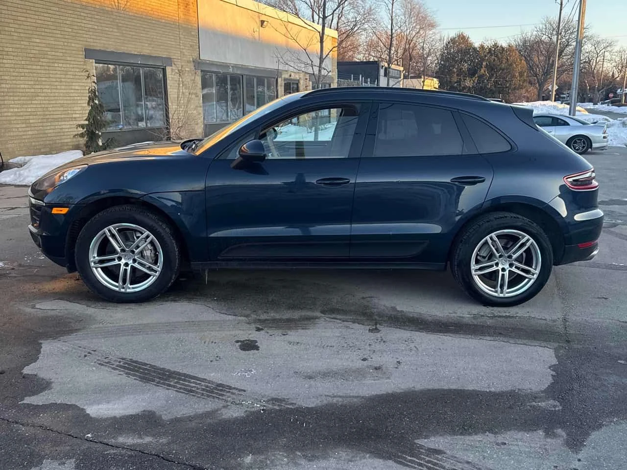 Porsche Macan * S * CARFAX * ���� �� �� | Mobile.bg � ����������� 12