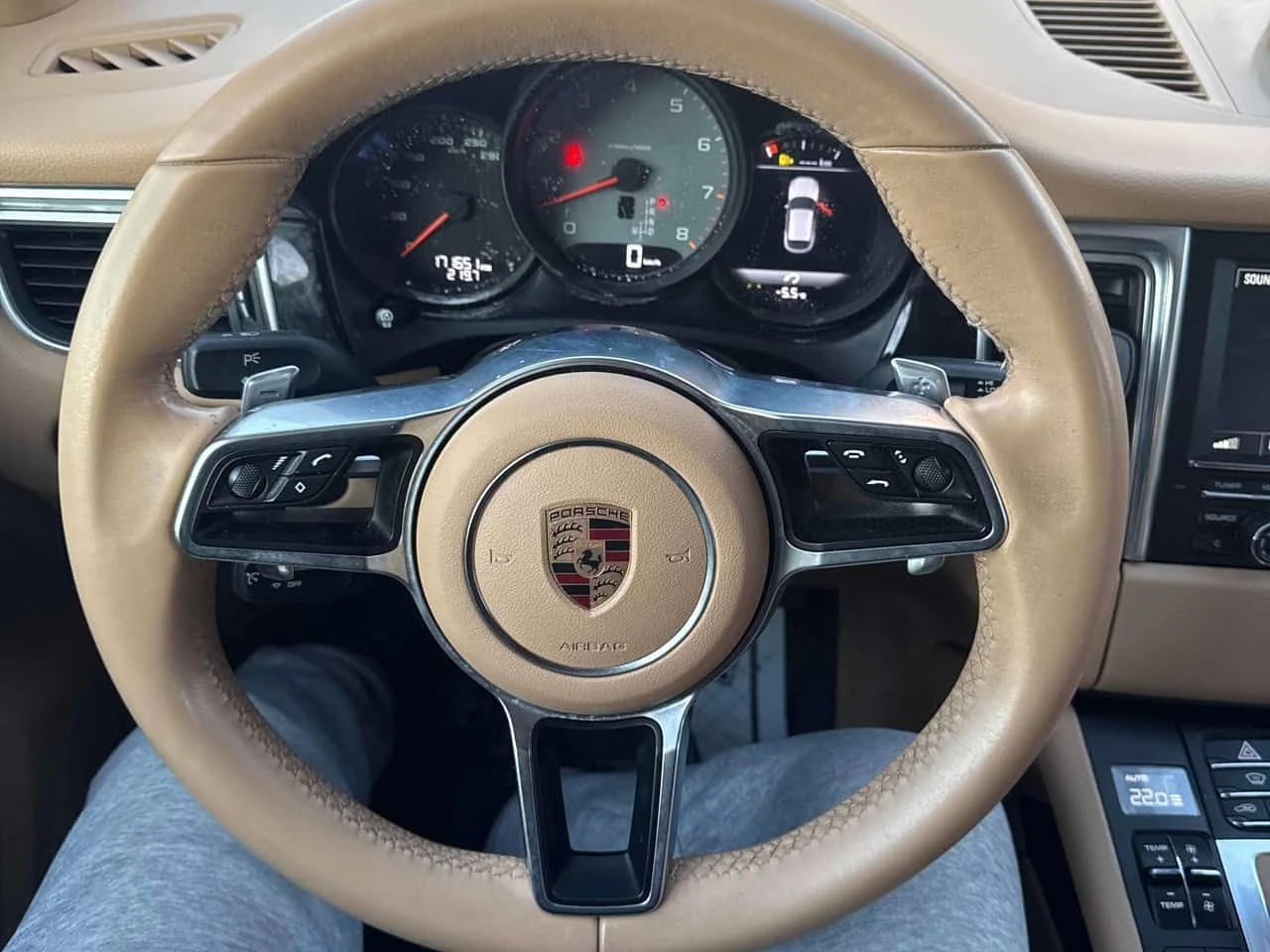 Porsche Macan * S * CARFAX * ���� �� �� | Mobile.bg � ����������� 7