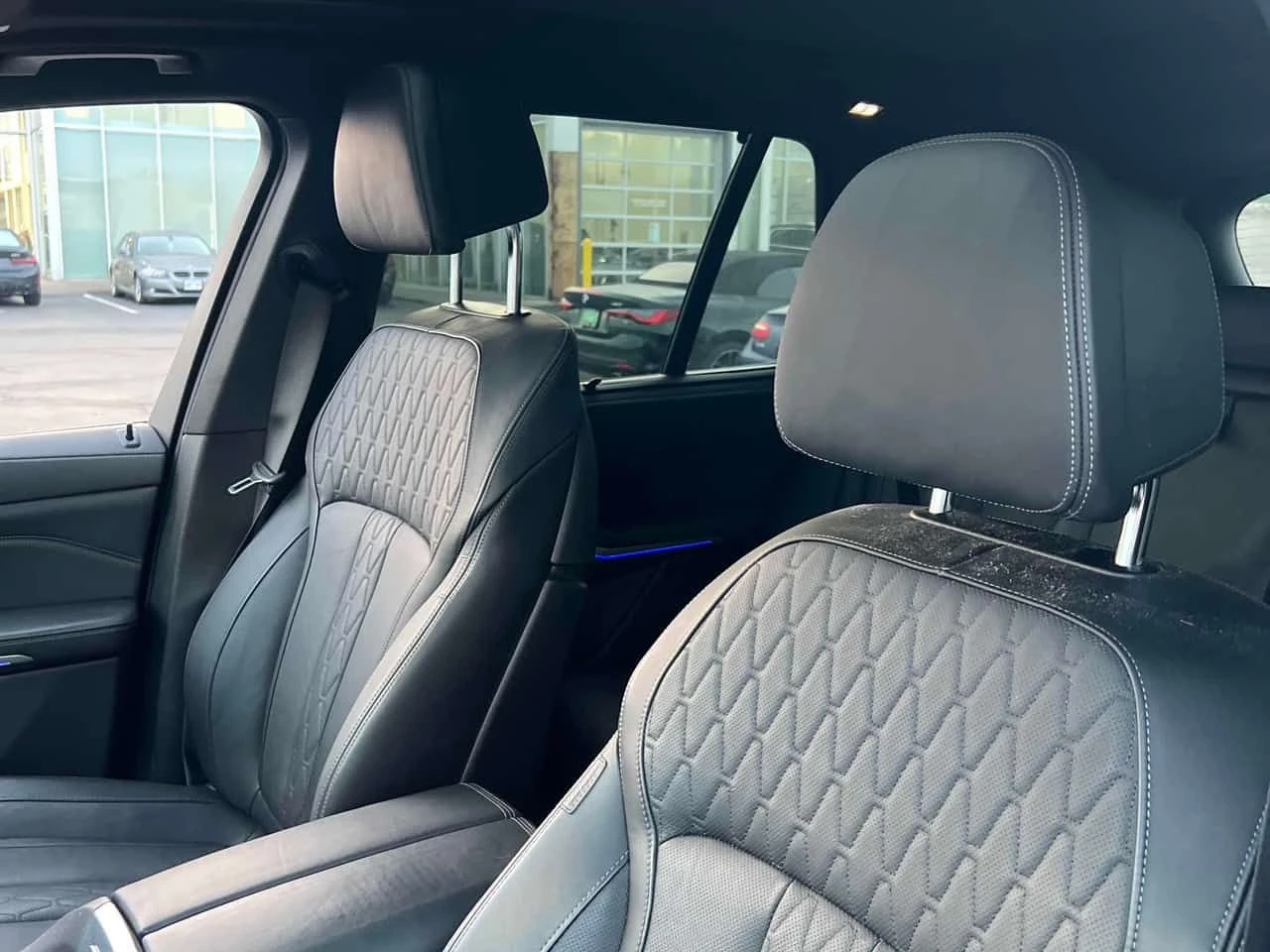 BMW X5 * xDrive40i * LASER* ОБДУХВАНЕ* H/K* HEAD-UP* , снимка 15 - Автомобили и джипове - 53785111