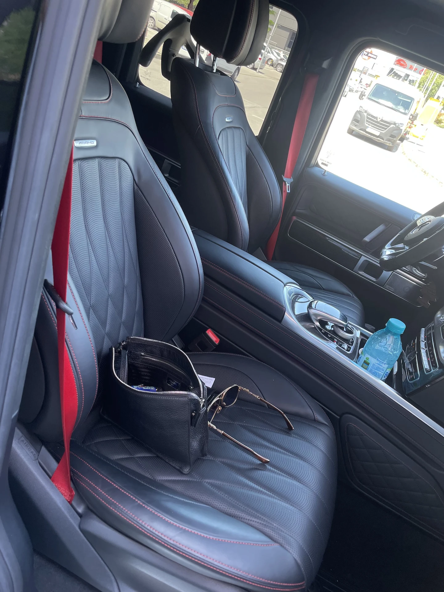 Mercedes-Benz G 63 AMG, снимка 8 - Автомобили и джипове - 53815011