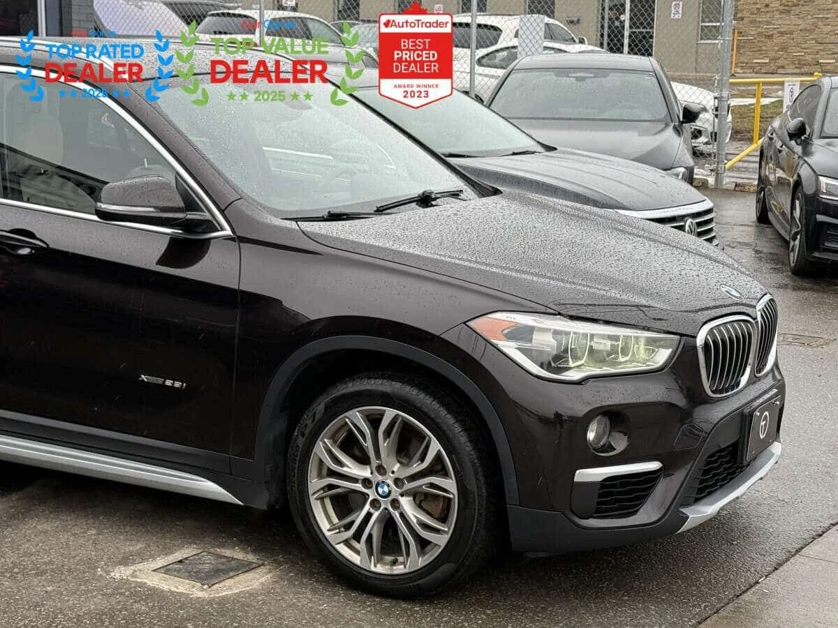 BMW X1 * xDrive28i * ПОДГРЕВИ* ПАНОРАМА* ФИКСИРАНА ЦЕНА , снимка 6 - Автомобили и джипове - 53826986