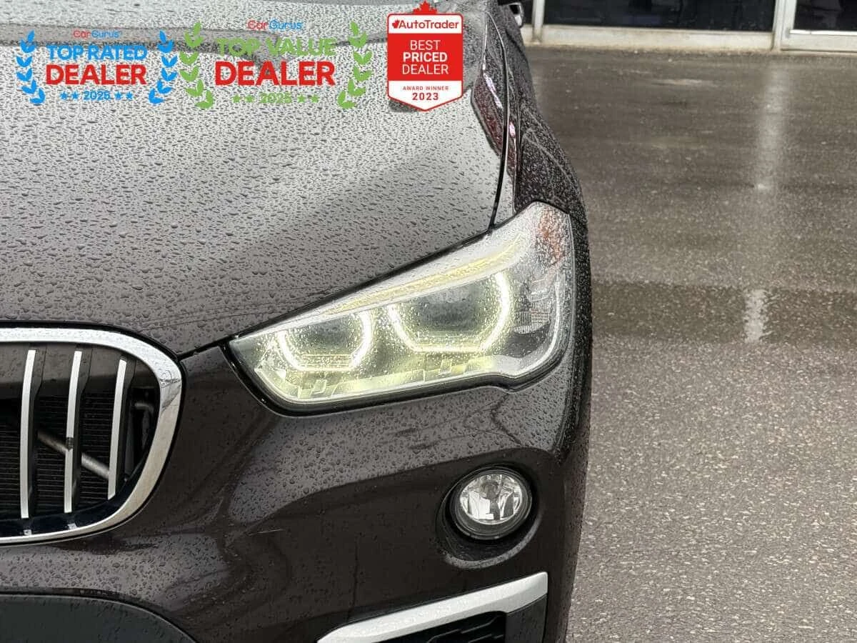 BMW X1 * xDrive28i * ПОДГРЕВИ* ПАНОРАМА* ФИКСИРАНА ЦЕНА , снимка 5 - Автомобили и джипове - 53826986