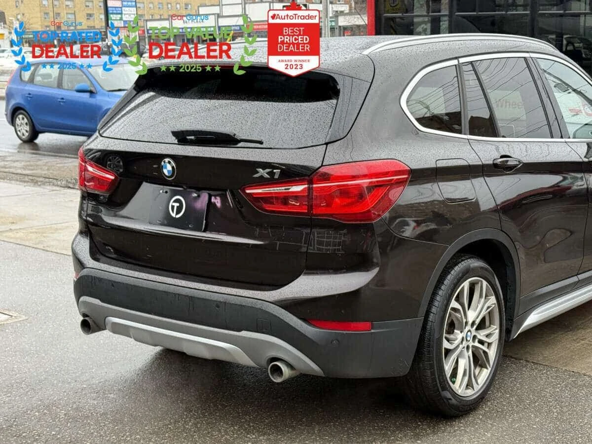 BMW X1 * xDrive28i * ПОДГРЕВИ* ПАНОРАМА* ФИКСИРАНА ЦЕНА , снимка 7 - Автомобили и джипове - 53826986