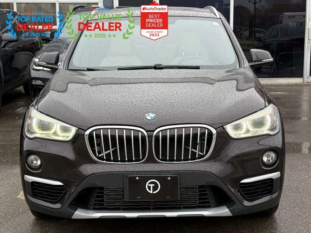 BMW X1 * xDrive28i * ПОДГРЕВИ* ПАНОРАМА* ФИКСИРАНА ЦЕНА , снимка 4 - Автомобили и джипове - 53826986