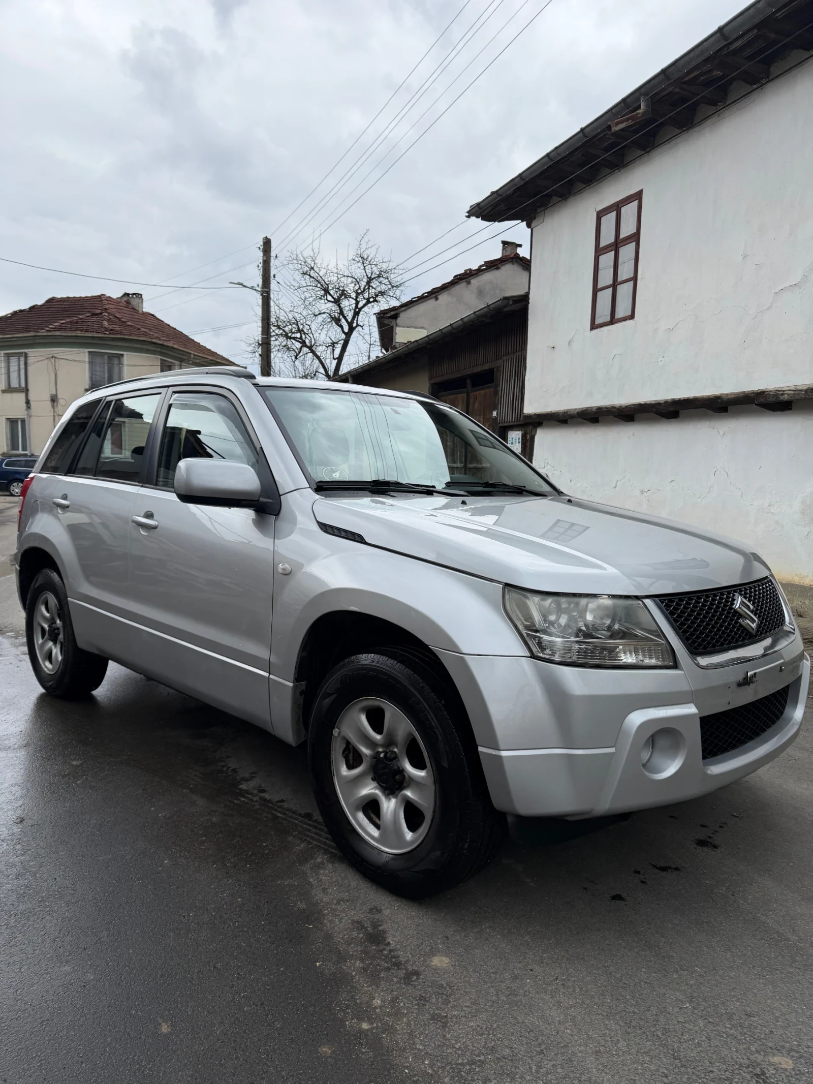 Suzuki Grand vitara, снимка 3 - Автомобили и джипове - 53903037