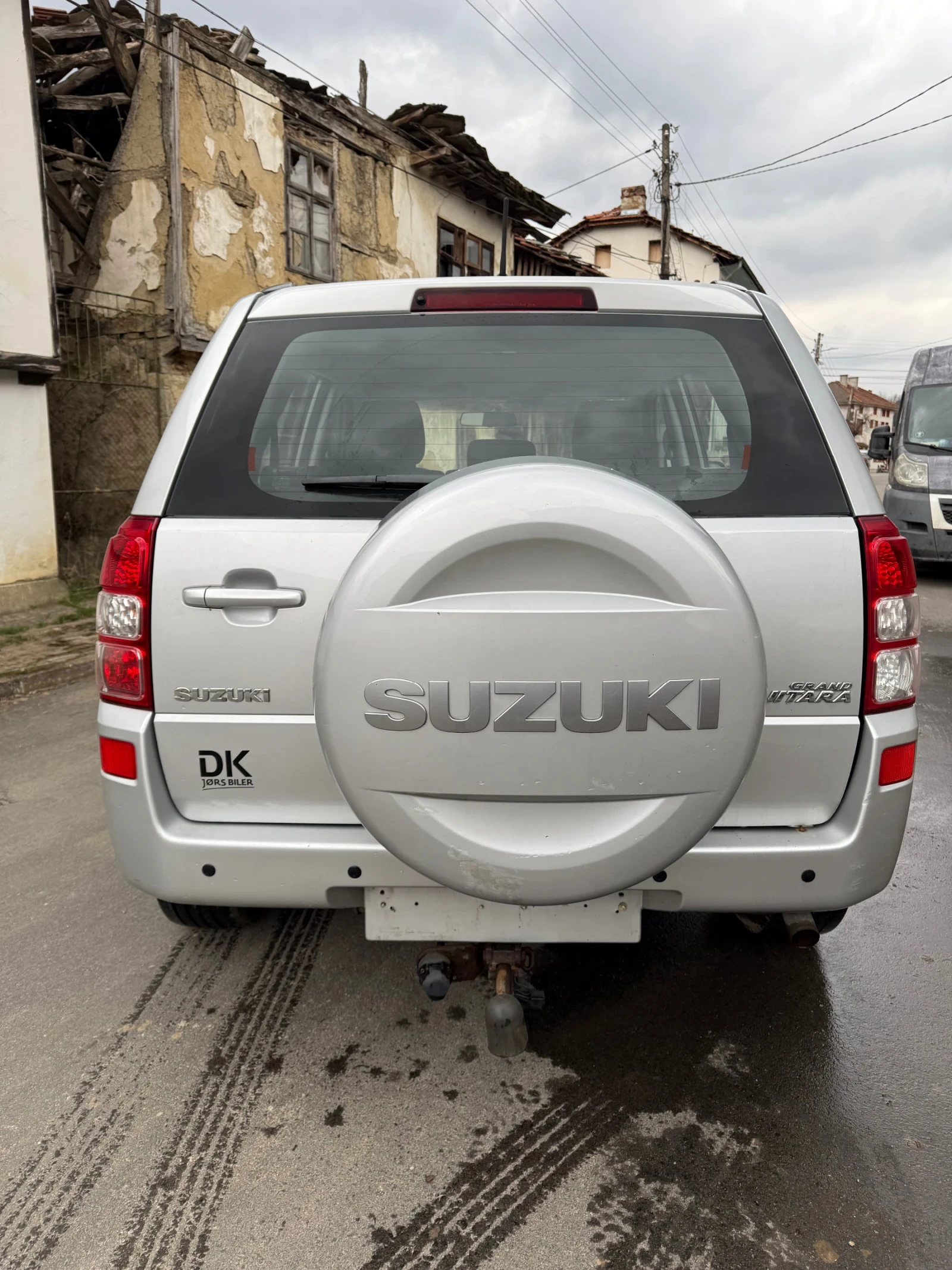 Suzuki Grand vitara, снимка 6 - Автомобили и джипове - 53903037