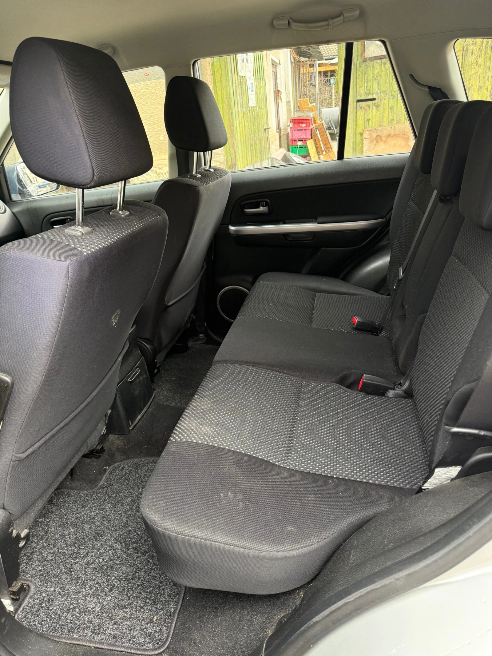 Suzuki Grand vitara, снимка 10 - Автомобили и джипове - 53903037