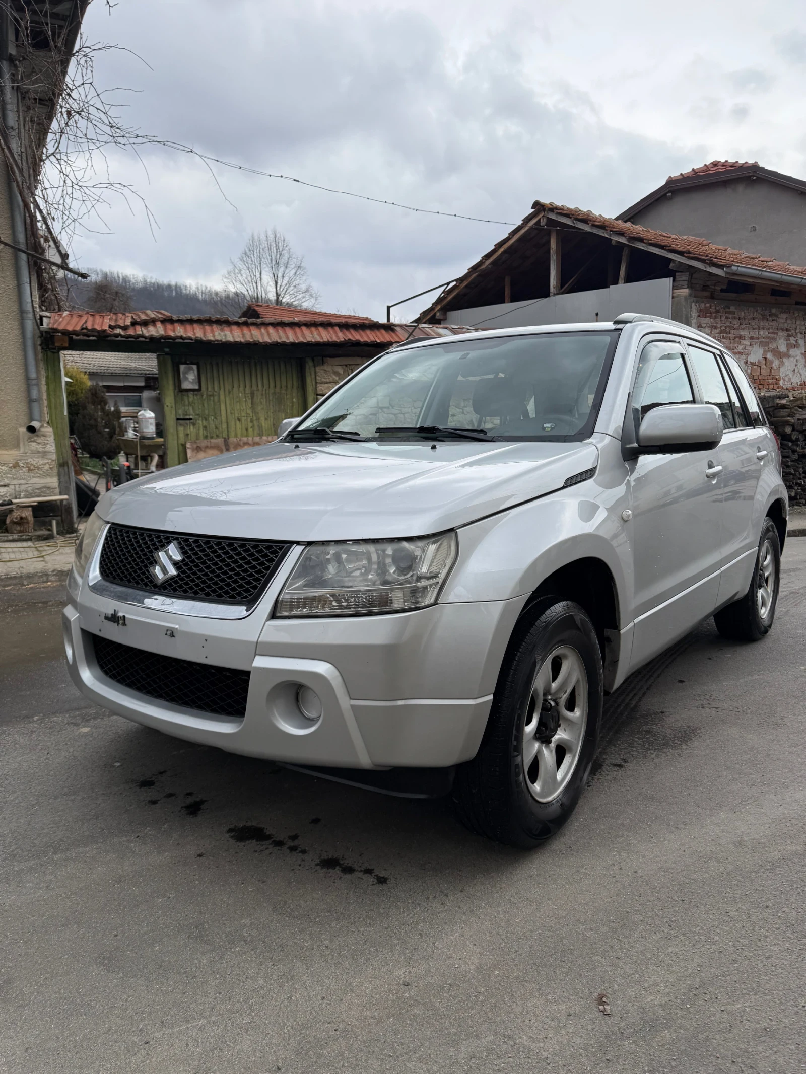 Suzuki Grand vitara