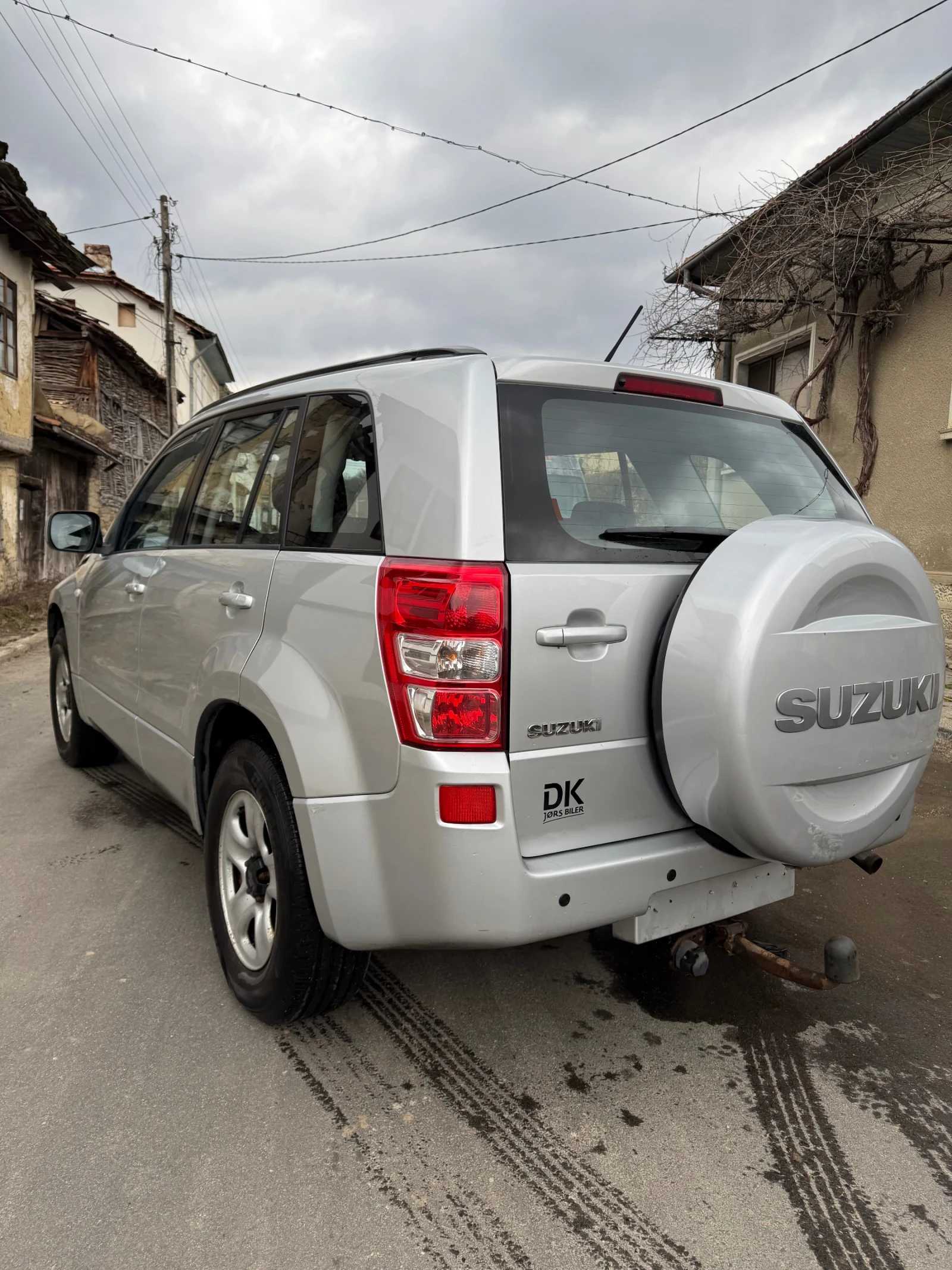 Suzuki Grand vitara, снимка 4 - Автомобили и джипове - 53903037