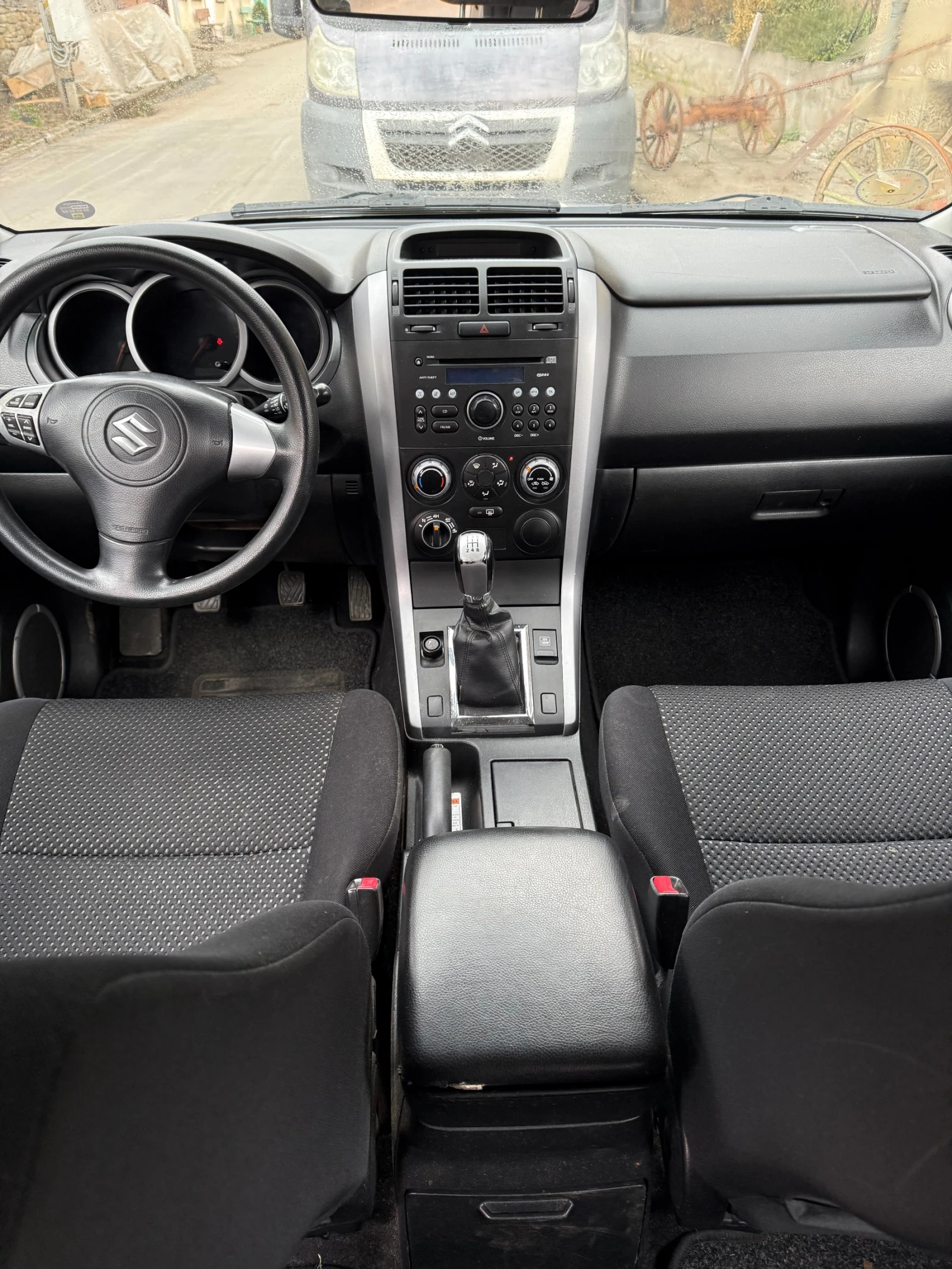 Suzuki Grand vitara, снимка 9 - Автомобили и джипове - 53903037