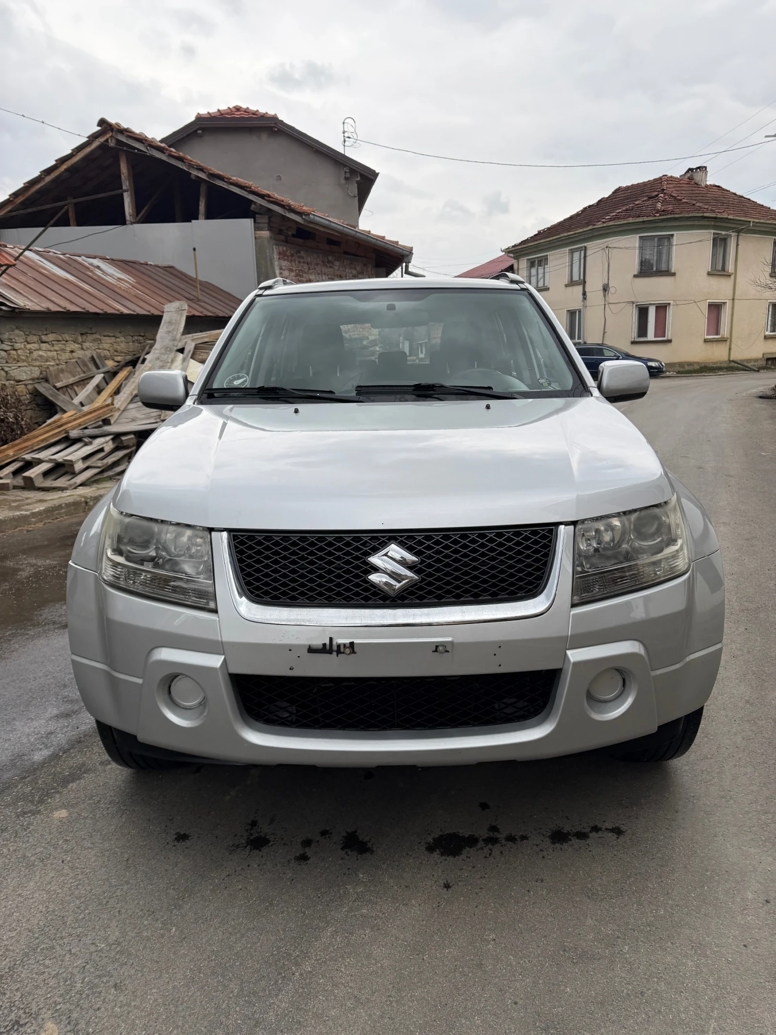 Suzuki Grand vitara, снимка 2 - Автомобили и джипове - 53903037