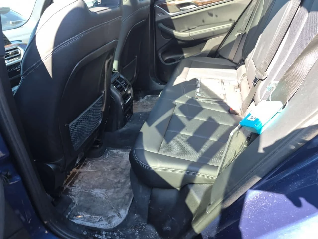 BMW X3 xDrive30i /CARFAX/Панорама/Подгрев/Памет/, снимка 11 - Автомобили и джипове - 54001278