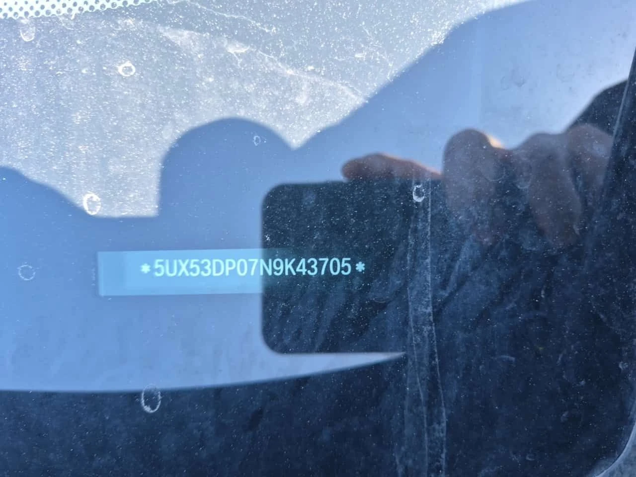 BMW X3 xDrive30i /CARFAX/Панорама/Подгрев/Памет/, снимка 15 - Автомобили и джипове - 54001278