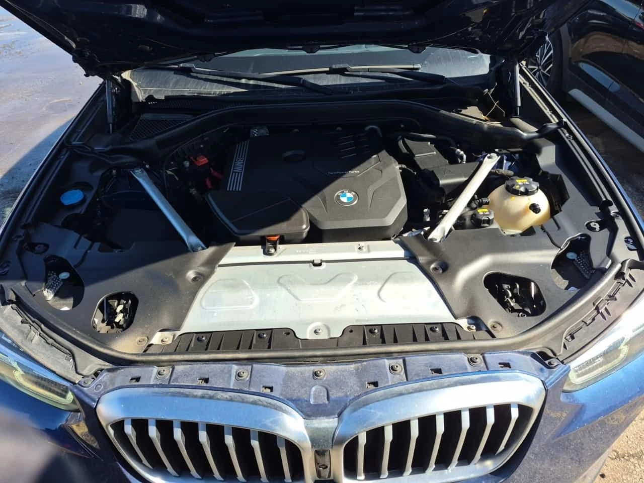 BMW X3 xDrive30i /CARFAX/Панорама/Подгрев/Памет/, снимка 16 - Автомобили и джипове - 54001278