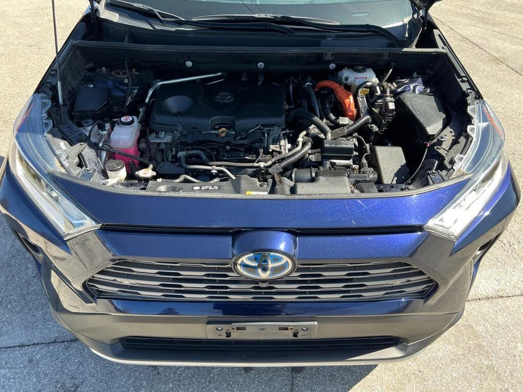 Toyota Rav4 * HYBRID* LIMITED* AWD* 360* , снимка 8 - Автомобили и джипове - 54020344