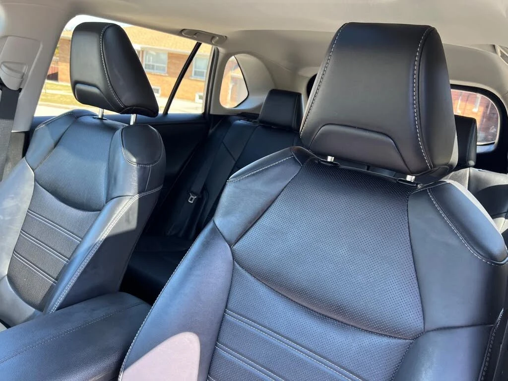 Toyota Rav4 * HYBRID* LIMITED* AWD* 360* , снимка 17 - Автомобили и джипове - 54020344