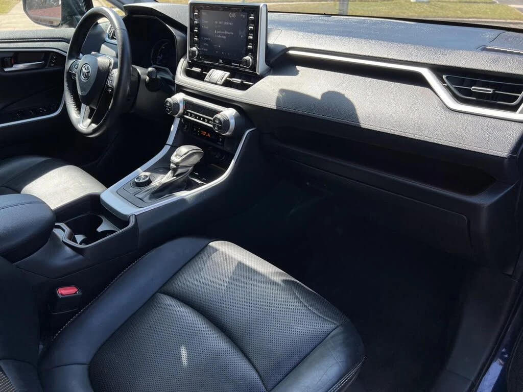 Toyota Rav4 * HYBRID* LIMITED* AWD* 360* , снимка 12 - Автомобили и джипове - 54020344