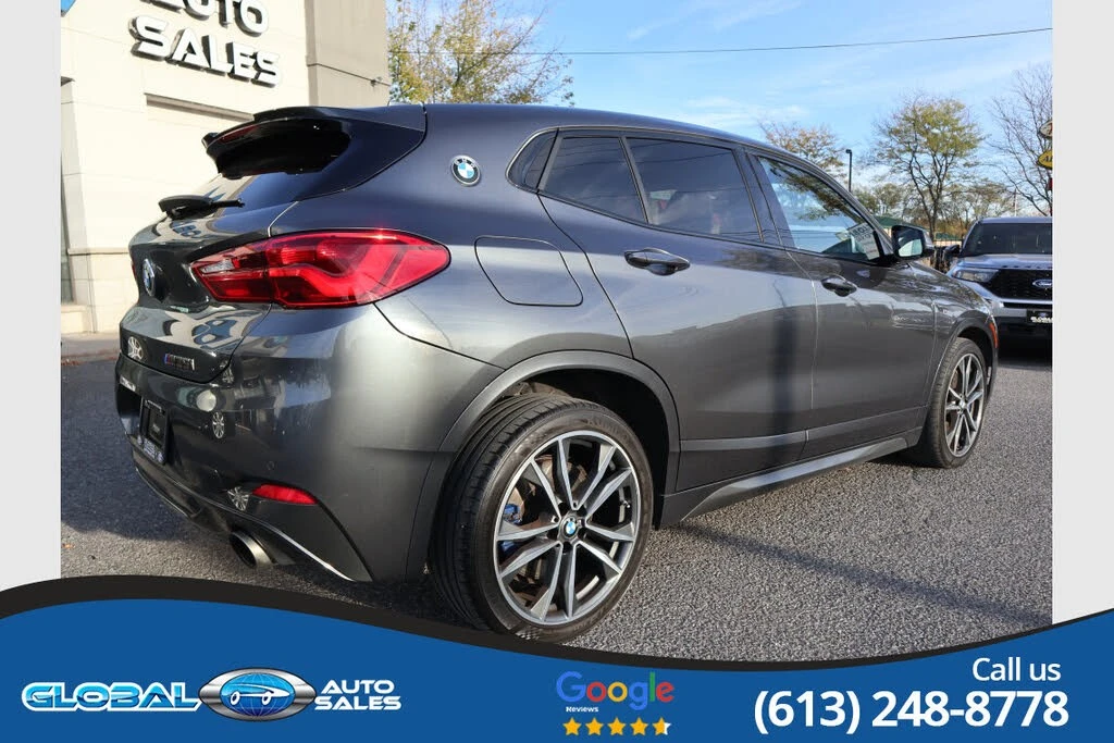 BMW X2 AWD* АвтоКредит* (ЦЕНА ДО БГ), снимка 5 - Автомобили и джипове - 54042221