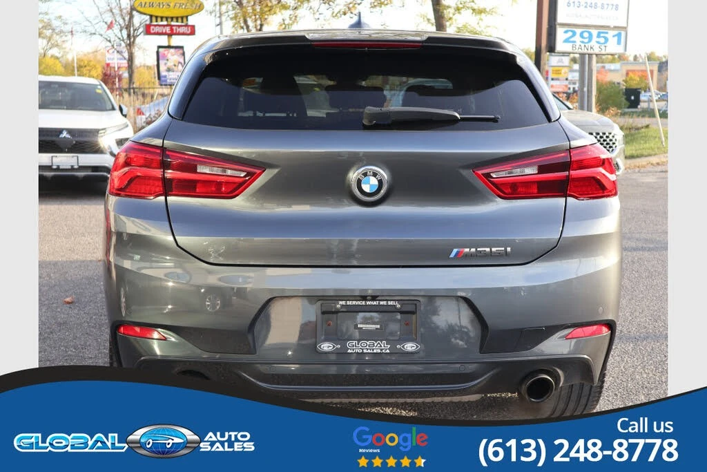 BMW X2 AWD* АвтоКредит* (ЦЕНА ДО БГ), снимка 4 - Автомобили и джипове - 54042221