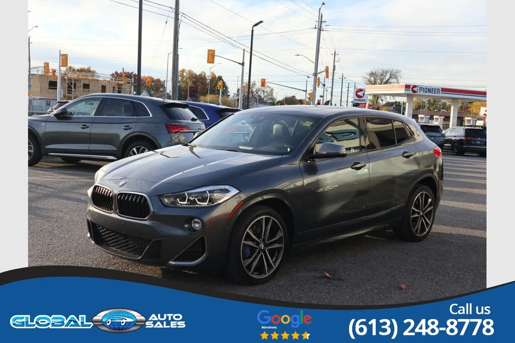 BMW X2 AWD* АвтоКредит* (ЦЕНА ДО БГ), снимка 7 - Автомобили и джипове - 54042221