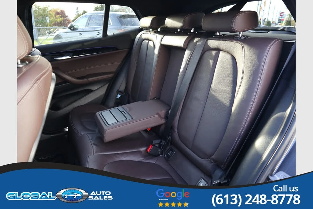 BMW X2 AWD* АвтоКредит* (ЦЕНА ДО БГ), снимка 12 - Автомобили и джипове - 54042221